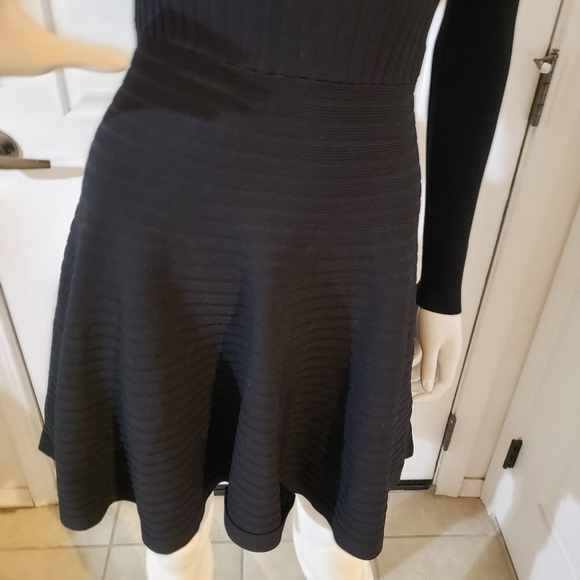 Top Shop lace-up back dress - Picture 3 of 14